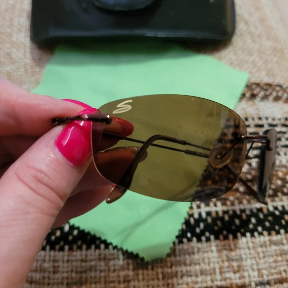 Serengeti polarized sunglasses with case - Picture 5 of 7